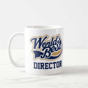 Mug Directeur de bande ou directeur de choeur Cadeau