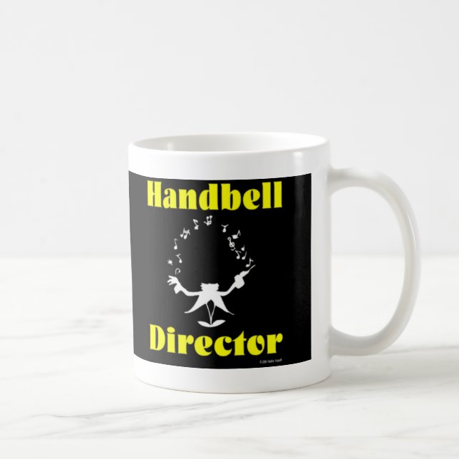 Mug Directeur de clochette (Droite)