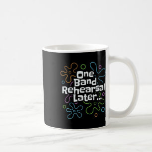Mug Directeur de fanfare drôle professeur de musique