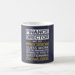 MUG DIRECTEUR DE FINANCES