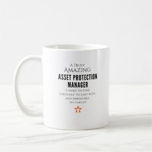 Mug Directeur de la protection des actifs