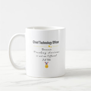 Mug Directeur de la technologie