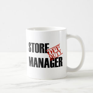 MUG DIRECTEUR DE MAGASIN QUI N'EST PAS DE SERVICE