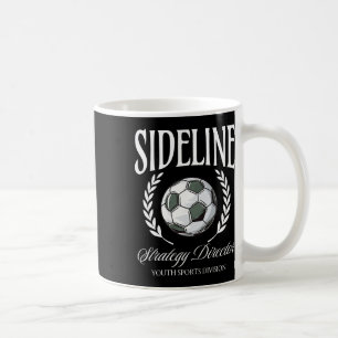 Mug Directeur de stratégie de bord de touche Maman de 