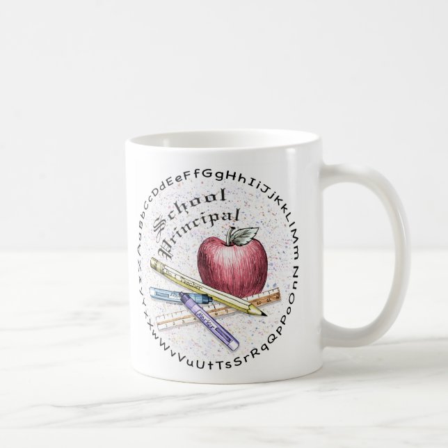 Mug Directeur d'école (Droite)