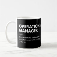 Directeur des opérations Définition de travail drô