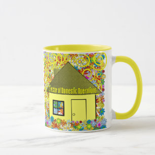 Mug Directeur des opérations intérieures