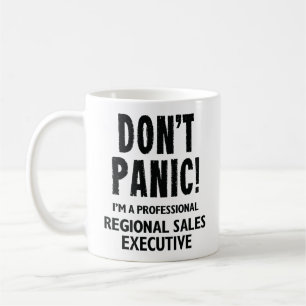 Mug Directeur des ventes régionales