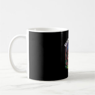 Mug Directeur des vibes extraterrestres pour enfants d