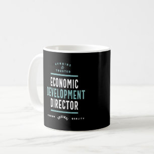 Mug Directeur du développement économique