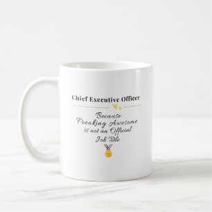 Mug Directeur général