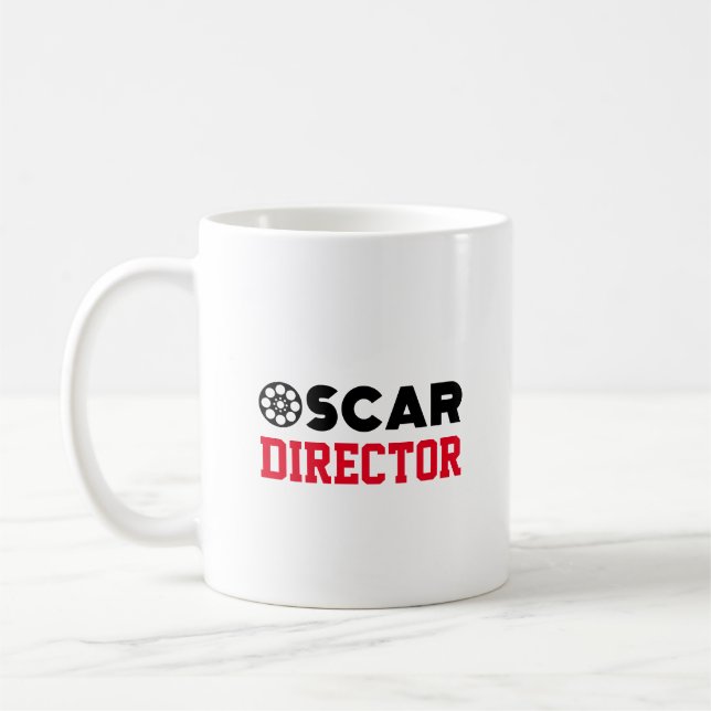 Mug Directeur Oscar (Gauche)
