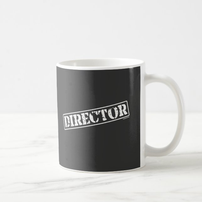 Mug Directeur Stamp (Droite)