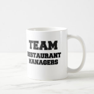 Mug Directeurs de restaurant d'équipe