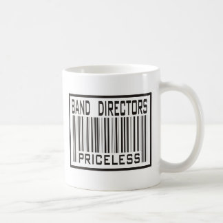 Mug Directeurs Priceless de bande