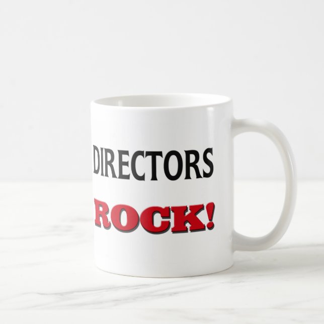 Mug Directeurs Rock (Droite)
