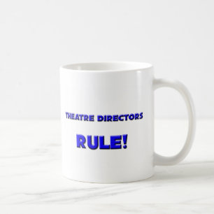 Mug Directeurs Rule de théâtre !