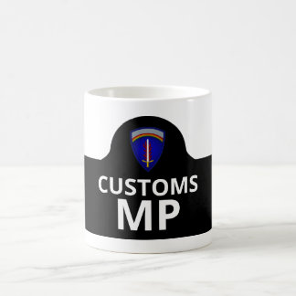 Mug Direction de la police militaire des douanes