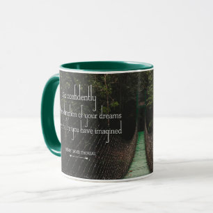 Mug Direction De Vos Rêves