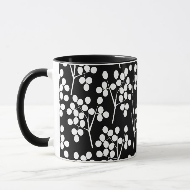 Mug Direction générale et feuilles 2 (Gauche)