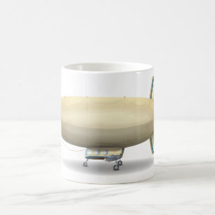 Mug Dirigeable souple