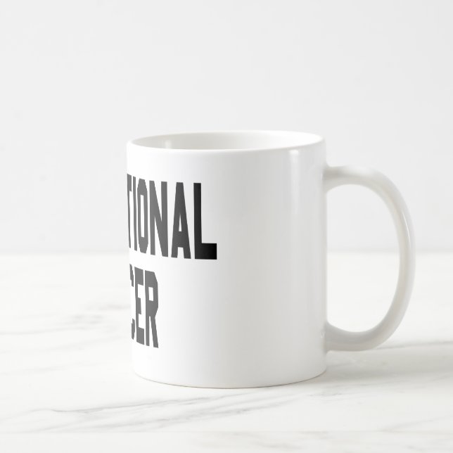 Mug Dirigeant correctionnel (Droite)