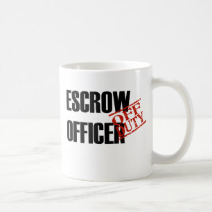 Mug Dirigeant qui n'est pas de service d'engagement