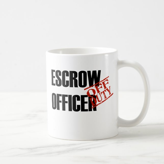 Mug Dirigeant qui n'est pas de service d'engagement (Droite)
