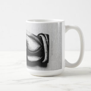 Mug Dirigez la main victorienne de manière