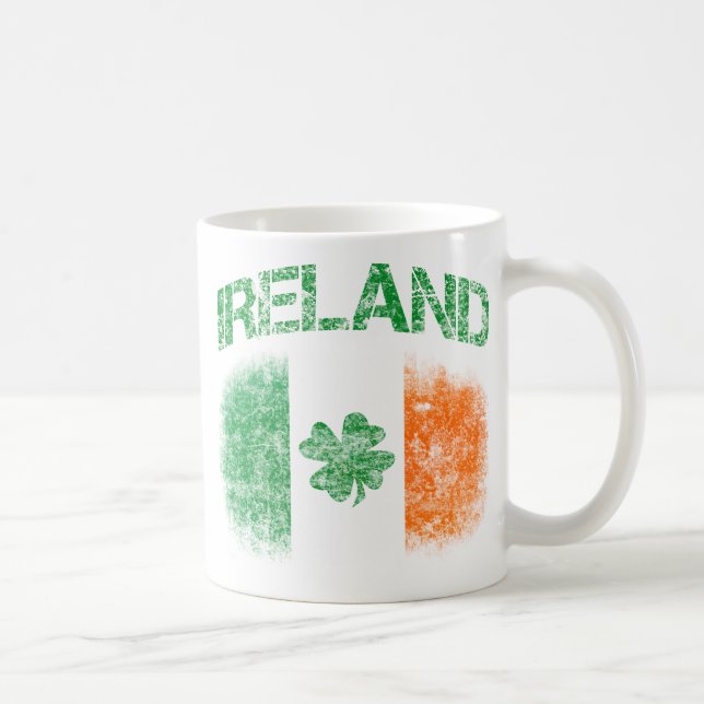 Mug d'Irlande (Droite)