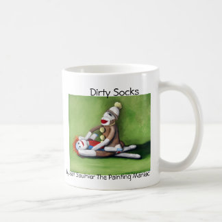 Mug Dirty_Socks [1], chaussettes sales, par Leah