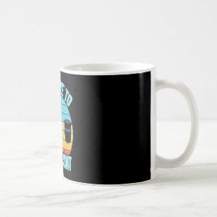 Mug Disc Golf Kanjam Je suis là pour appeler le tir Ca