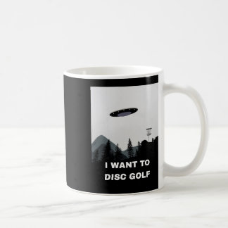 Mug Disc Golf Ufo 