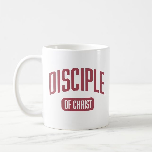 Mug Disciple Bourgogne (Gauche)