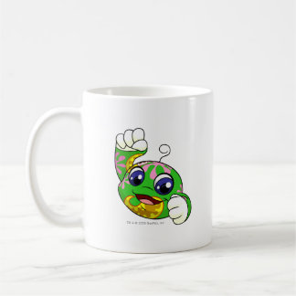 Mug Disco de Kiko