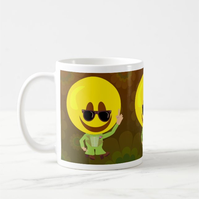 Mug Disco Fever Guy (Gauche)