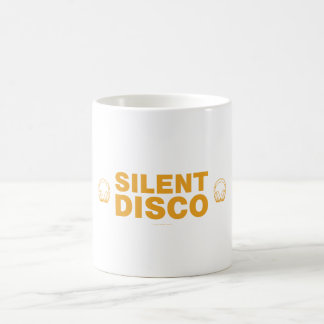 Mug Disco Silencieux