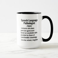 Discours amusant Langue Pathologiste Définition ca