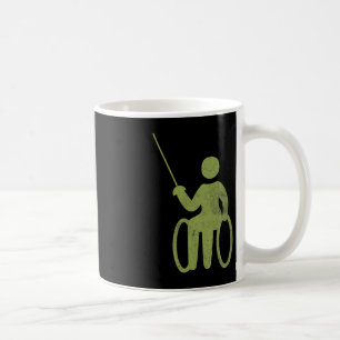 Mug Discours amusants pour les utilisateurs de fauteui