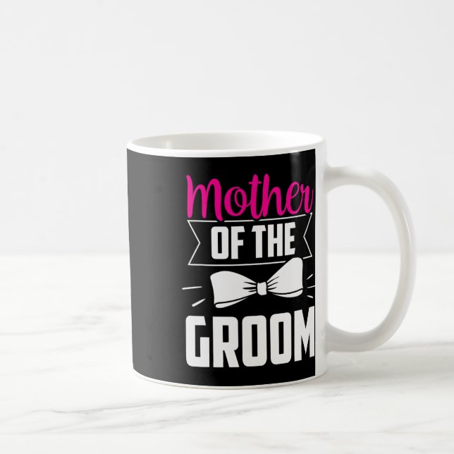 Mug Discours de la Mère du Marié pour la Soirée Enterr (Droite)