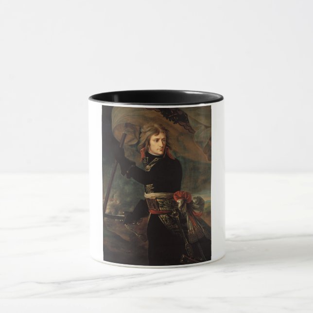 Mug Discours de Napoléon Bonaparte à la bataille d'Arc (Centre)