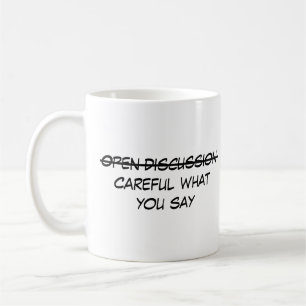 Mug Discussion ouverte