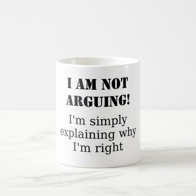 Mug Discutez avec moi, vous ? (Centre)