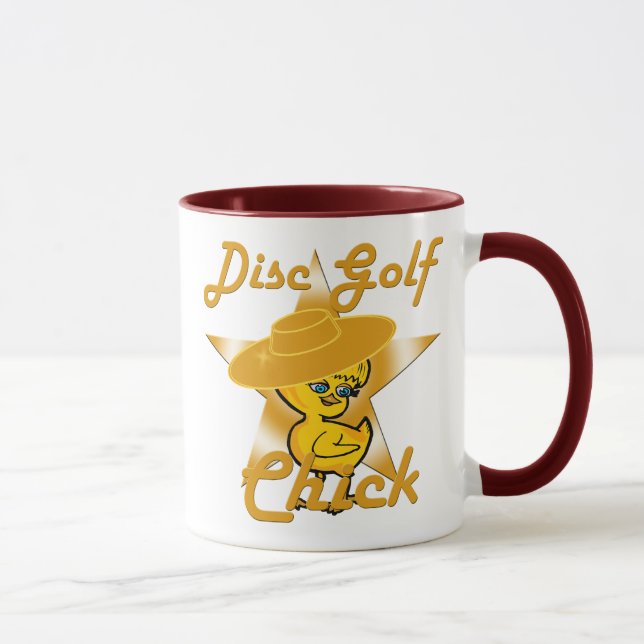 Mug Disk Golf (Droite)