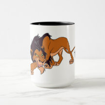 Disney Lion King Scar