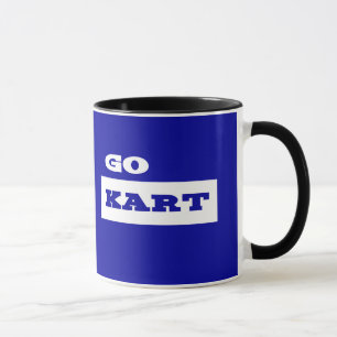 Mug Disparaissent le kart