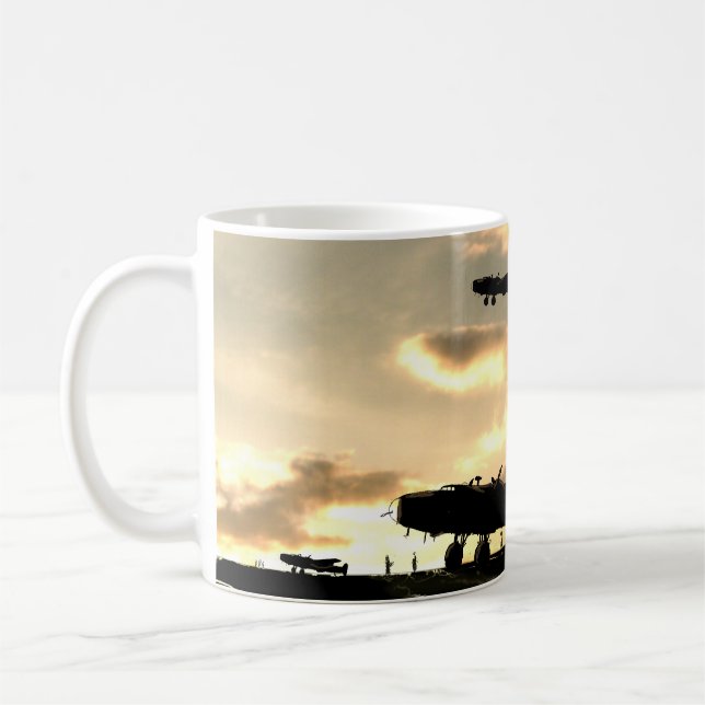 Mug Dispersion d'Halifax en 1943 (Gauche)
