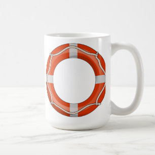 Mug Dispositif de flottaison personnel de maître