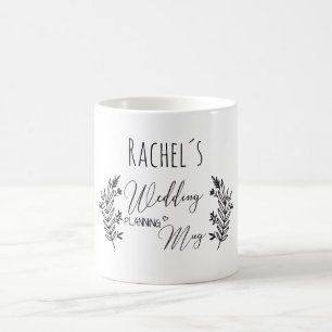 Mug Dispositif personnalisable de planning