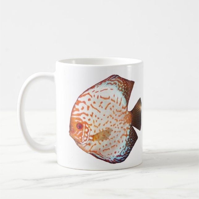 Mug Disque (Gauche)